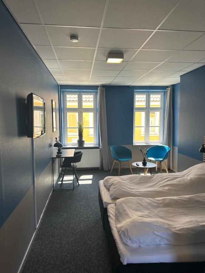 Km City Sæby Extérieur photo