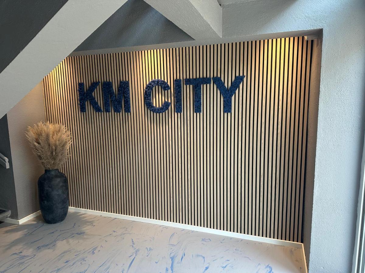Km City Sæby Extérieur photo