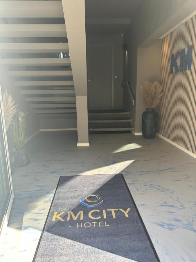 Km City Sæby Extérieur photo